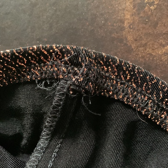 Vintage Onyxnite sparkly tank - Picture 8 of 9